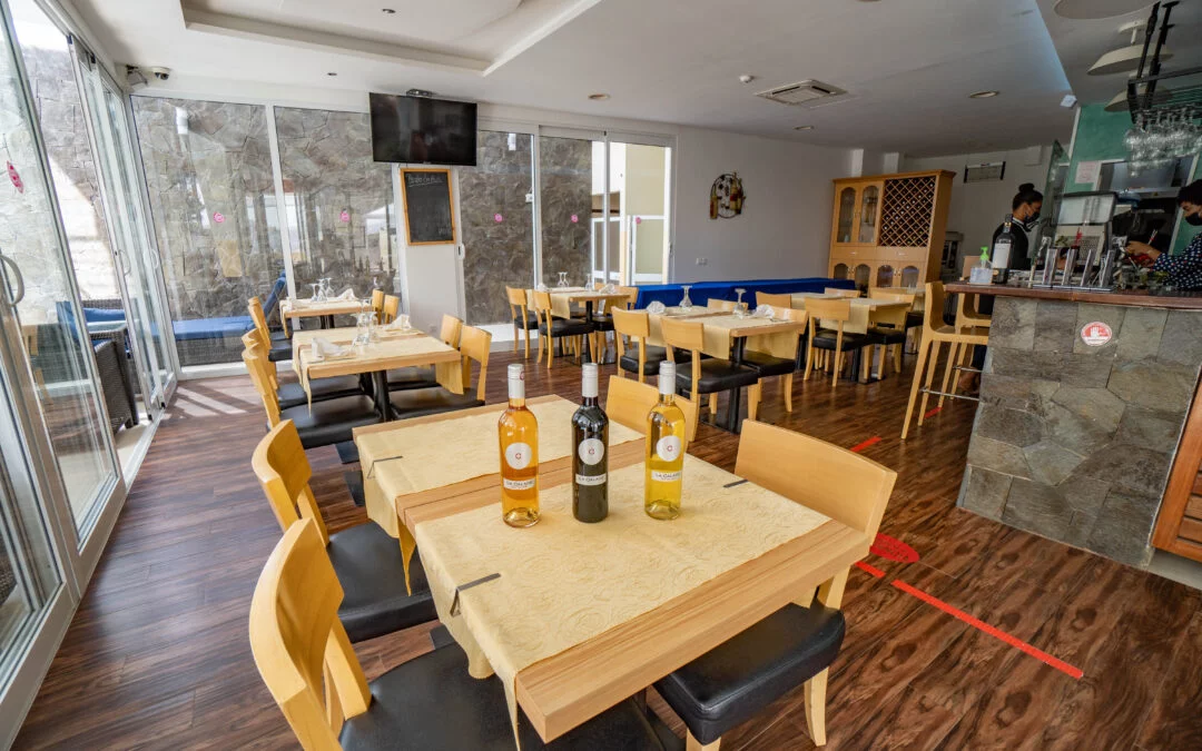Restaurant la Calade
