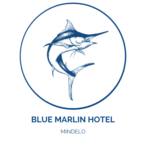 Hôtel vue sur mer, le blue Marlin