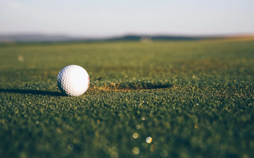 Pratiquer le golf route de calhau à Mindelo